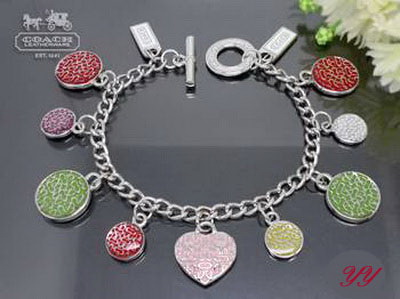 Bracciale Coach Modello 55